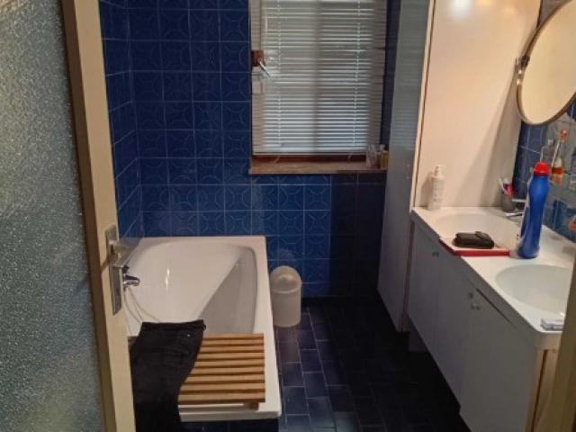 Rénovation d'une salle de bain à Rendeux 